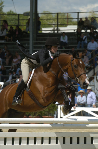 Jessica Springsteen                                                             